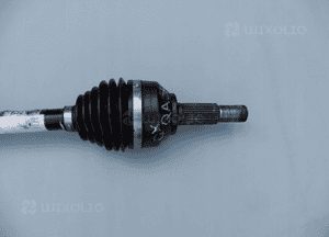 Półoś prawa Nissan Qashqai I J10 1,5 DCI 2
