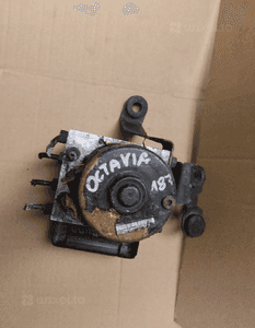 Pompa hamulcowa abs vw seat skoda audi 1.9 tdi 1C0907379K 3