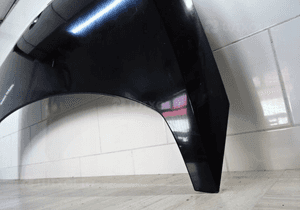 BMW I3 I01 MASKA pokrywa silnika i3 4