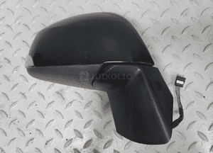 LUSTERKO prawe pasażera 8 pin pinów składane Renault Scenic III 3 EU TEDNH 1