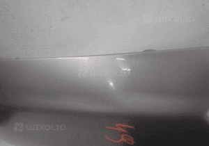 BŁOTNIK PRAWY PRZÓD PRZEDNI SKODA FABIA 2 II 5J 2007- 5