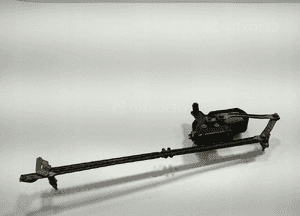 MECHANIZM WYCIERACZEK SILNICZEK BMW 7 E23 1977-1986 EUROPA 5