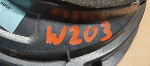 Głośnik basowy BOSE Mercedes CLK W209 2098200002 6