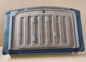 Podłoga wykładzina bagażnika hyundai I30N 85701-S0000 4