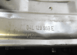 Pokrywa zaworów vw audi skoda seat 2.0 tdi 04L103475 7