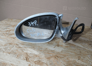 Lusterko lewe przód przednie mercedes cls W219 78 pin 15 pin 3