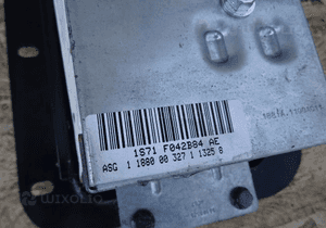 Poduszka pasażera ford galaxy 1S71 F042B84 ae 4