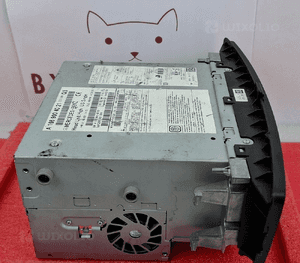 Mercedes-Benz W166 Radio Nawigacja Multimedia NR-218 High US A1669004021 4