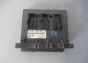 Moduł komfortu sterownik viw golf v 1K0937086M 1