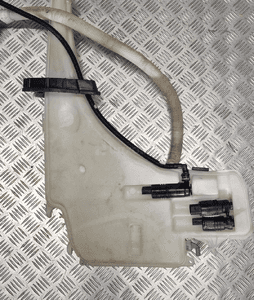 BMW E84 ZBIORNIK SPRYSKIWACZA POMPKA 2992304 7