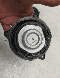 JAGUAR XF X250 XJ X351 GŁOŚNIK GŁOŚNIKI ZESTAW KOMPLET PRZÓD PRZEDNI TYŁ TYLNY ORYGINAŁ 12