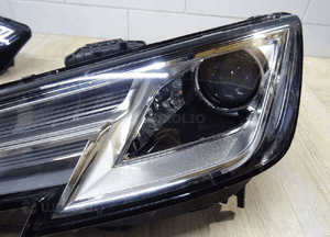 Audi A4 B9 reflektor bixenon lewa 8W0941043 3