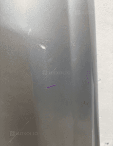 Blotnik lewy przod mercedes clk W209 org 8