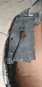 Zderzak przód przedni kompletny XENON PDC Citroen C5 III KTVD 5