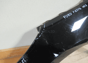 Błotnik przedni przód lewy ford fiesta MK8 2017- 16