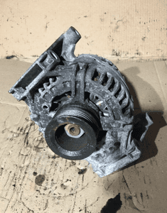 ALTERNATOR OPEL VECTRA C 2.2 B 55556066 0124425023 3