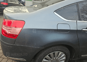 Citroen C5 III X7 sedan błotnik tył tylny prawy lewy 4