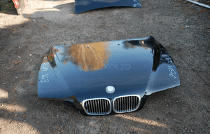 BMW E39 maska nr 41576 WYSYŁKA 1