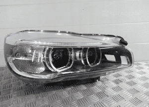 Lampa przód przednia prawa bmw 2 F45 led 2014-2018 1