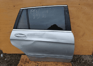 MERCEDES  r 251 drzwi tylne prawe szyba zamek listwa LONG 2