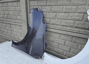 Toyota yaris 4 iv 19-23 błotnik lewy przedni 2