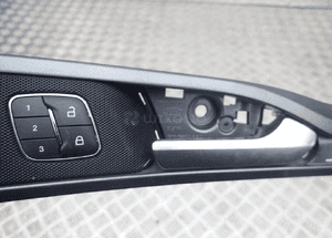 Klamka przełączniki ford mondeo MK5 DS73-F22600-B/G/K radom 2