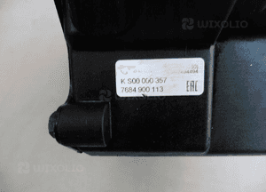 Pompa wspomagania IVECO EUROCARGO 2023r 7684900113 504078368 8