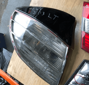 MERCEDES CLC 203 lampa tył tylna oryginał 8