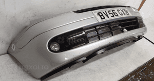 * ZDERZAK PRZÓD PRZEDNI DO CITROEN XSARA PICASSO LIFT FL HALOGENY EZRC SREBRNY 4