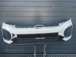 Zderzak przedni przód vw t-roc r-line lift 2GA 2GA807217AS 2021 1