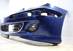 Zderzak przedni przód mercedes c W203 lift 4