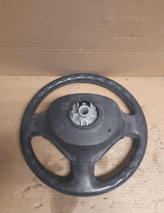 KIEROWNICA PEUGEOT 307CC SKÓRZANA AIR BAG PODUSZKA POWIETRZNA 8