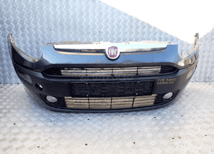 Zderzak przód fiat punto 735500118 1