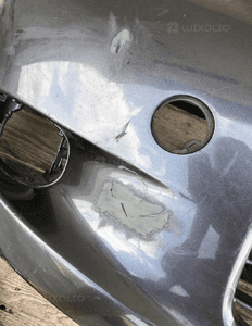 ZDERZAK PRZÓD PRZEDNI TOYOTA YARIS II 2 2005- 52119-0D130 CAŁY 4