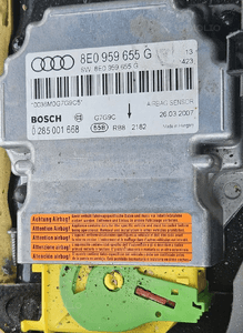 Audi A4 B6 B7 sensor airbag sterownik  8E0958655B  8E0958655G 8E0958655 1