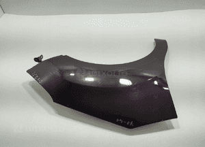 Błotnik prawy przód przedni citroen DS3 2016-2019 lift 3