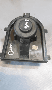 Wentylator wnętrza dmuchawy Vw Lupo Golf 1J1819021A 1