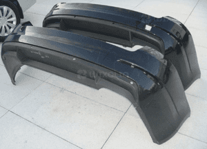 Skoda octavia iii kombi zderzak tylny ładny 1