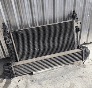 Mercedes A 169 / a180 cdi B 245 b180 B200 cdi klimatyzacja woda intercooler 1