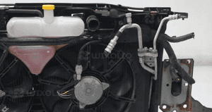 PAS PRZEDNI MAZDA 6 II GH 2.2 DIESEL 2010 15