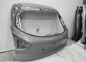 Ford puma MK2 klapa tylna 2