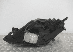 Lampa przednia przód prawa ford kuga MK3 full led LV4B-13E014-FB 2019-2024 27
