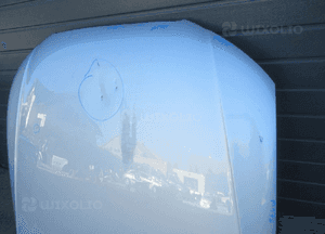 Maska pokrywa silnika audi A4 B8 8K0 2007-2011 33