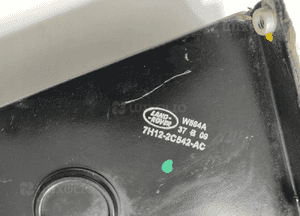 Pompa hamulcowa serwo land rover defender 2.4 tdci 7H12-2C542-AC 2007-2014 4