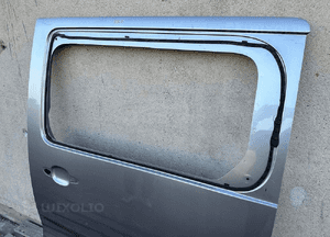 Drzwi tyl tylne lewe citroen jumpy iii 3 / toyota proace ii 2 2016- ladne 2