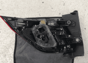 Vw tiguan lampa lewy tył led lewa tylna oryginał 8