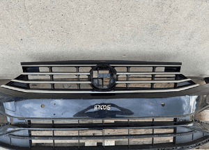 Zderzak przod przedni vw passat B8 3G lift  grill 4