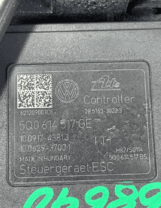 POMPA ABS VW SKODA SEAT AUDI 5Q0614517GE ORG FV 3