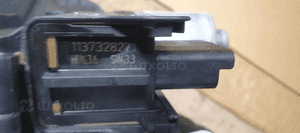 Mechanizm podnośnik szyby prawy tył Citroen C5 III 1137328271 128000771 5