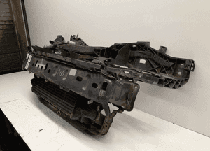 Pas przedni ford c max c-max lift fl 1.8 2.0 tdci wzmocnienie czołowe belka chłodnica wentylator 2